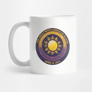 Total Solar Eclipse Mug